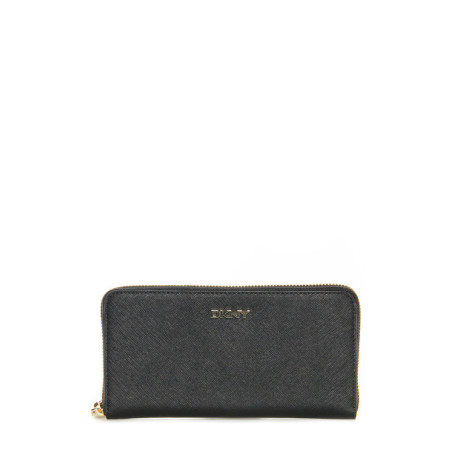 Wallet DKNY black